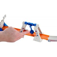 Hot Wheels Dráha pro kaskadérskou jízdu Daredevil derby 6