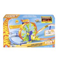 Hot Wheels Dráha reťazový náraz 5