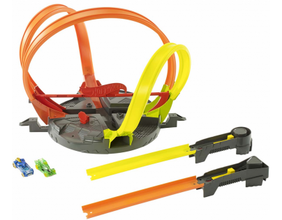 Hot Wheels Dráha Roto Revolution