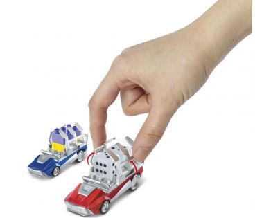 Hot Wheels Dráha Ty proti soupeři