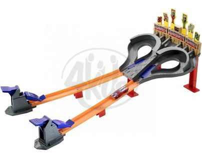 Hot Wheels Dráha pro nejlepší výkon