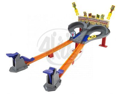 Hot Wheels Dráha pro nejlepší výkon