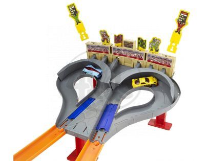 Hot Wheels Dráha pro nejlepší výkon