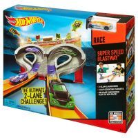 Hot Wheels Dráha pro nejlepší výkon 4
