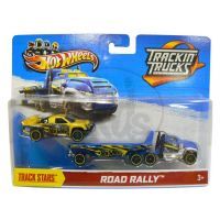 Hot Wheels - Dráhový tahač Y0178 - Road Rally 2