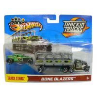 Hot Wheels - Dráhový tahač Y0178 - Road Rally 3