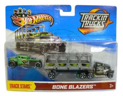 Hot Wheels - Dráhový tahač Y0178 - Road Rally