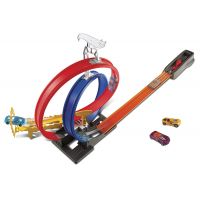 Hot Wheels Energy Track Action hrací set 3