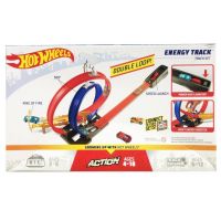 Hot Wheels Energy Track Action hrací set 6