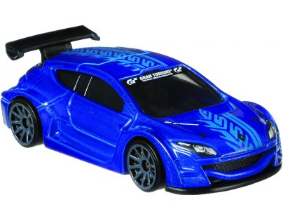 Hot Wheels Gran Turismo Tématické auto Renault Megane Trophy