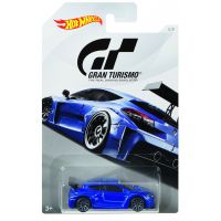 Hot Wheels Gran Turismo Tématické auto Renault Megane Trophy 2
