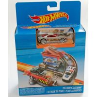 Mattel Hot Wheels set honička ve městě 2