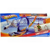Hot Wheels Hrací sady speciálních efektů - Claw Escape 3