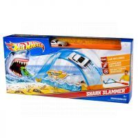 Hot Wheels Hrací sady speciálních efektů - Claw Escape 6