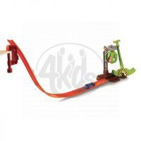Hot Wheels Hrací sady speciálních efektů - Jurassic Super Spin 4