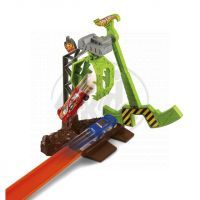 Hot Wheels Hrací sady speciálních efektů - Jurassic Super Spin 5