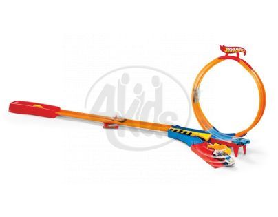 Hot Wheels Hrací sady speciálních efektů - Loop a Drift