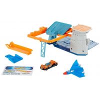 Hot Wheels Hracia sada Sky - Base Blast 3