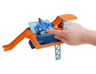 Hot Wheels Hracia sada Sky - Base Blast