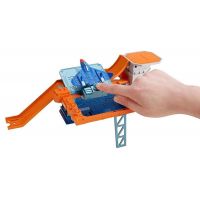 Hot Wheels Hracia sada Sky - Base Blast 2