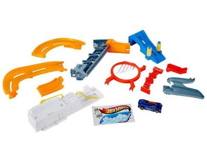 Hot Wheels Hracia sada Sky - Base Blast