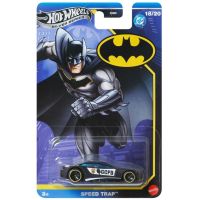 Hot Wheels JBY24 autíčko hračka, odlievané vozidlo s motívom Batmana