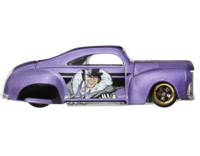 Hot Wheels JBY25 autíčko hračka, odlievané vozidlo s motívom Batmana