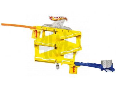 Hot Wheels X9316 Jízda po zdi dráha