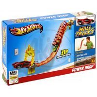 Hot Wheels X9316 Jízda po zdi dráha 3