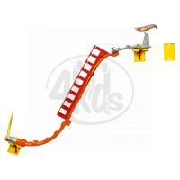 Hot Wheels X9316 Jízda po zdi dráha 4