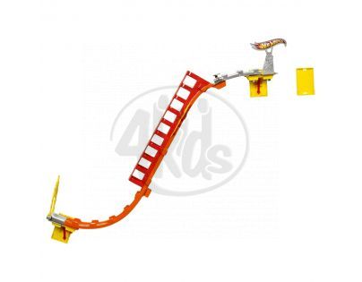 Hot Wheels X9316 Jízda po zdi dráha