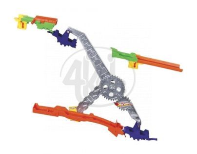 Hot Wheels W2104 Jízda po zdi základní sada - Páková houpačka