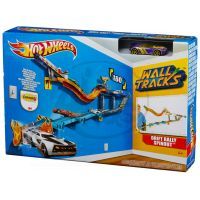 Hot Wheels W2104 Jízda po zdi základní sada - Racing Duel 2