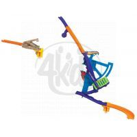 Hot Wheels W2104 Jízda po zdi základní sada - Swing-arm slide 2