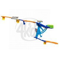 Hot Wheels W2104 Jízda po zdi základní sada - Swing-arm slide 4