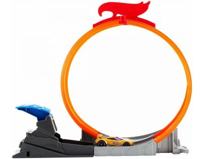 Hot Wheels kaskadérske kúsky Lopingová hviezda