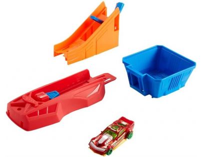 Hot Wheels kaskadérske kúsky Super-salto set