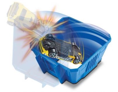 Hot Wheels kaskadérske kúsky Super-salto set