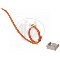 Hot Wheels CBF38 Kaskadérská dráha na zeď - Šílená smyčka 2