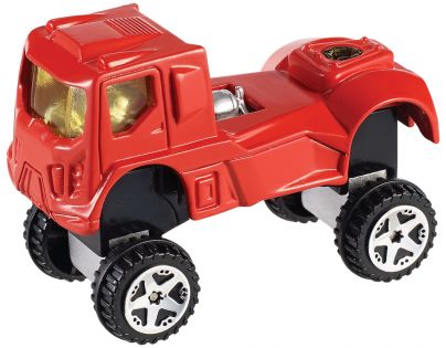 Hot Wheels konstruktér Snap Rides