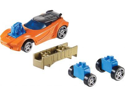 Hot Wheels konstruktér Snap Rides