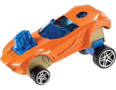 Hot Wheels konstruktér Snap Rides