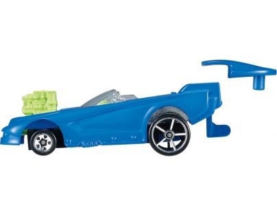 Hot Wheels konstruktér Snap Rides