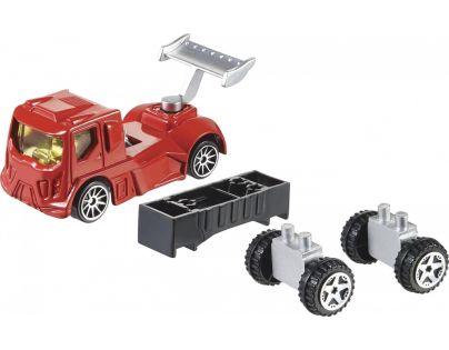 Hot Wheels konstruktér Snap Rides