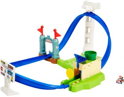 Hot Wheels Mario Kart Zíď okruh