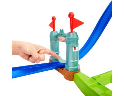 Hot Wheels Mario Kart Zíď okruh