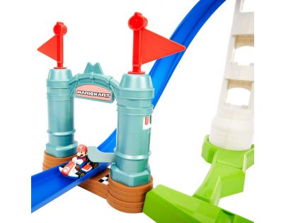 Hot Wheels Mario Kart Zíď okruh