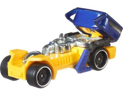 Hot Wheels Marvel kultový angličák Cable