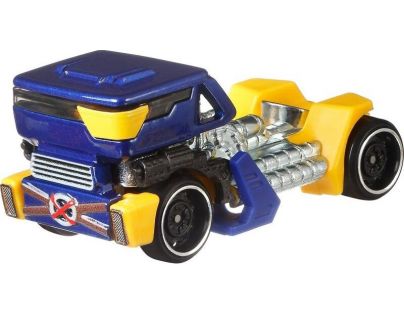 Hot Wheels Marvel kultový angličák Cable