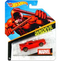 Hot Wheels Marvel kultový angličák Daredevil 2
